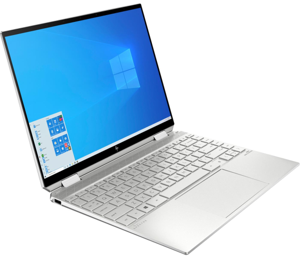 HP Spectre 14 x360 i7-1165G7/16GB/1TB/Win10 Silver - 627075 - zdjęcie 2